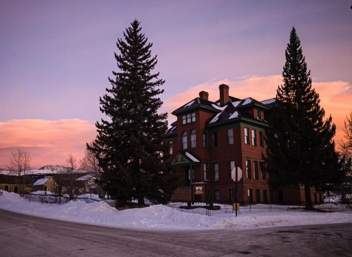 Papa'S Place - Blocks From Downtown Leadville Extérieur photo
