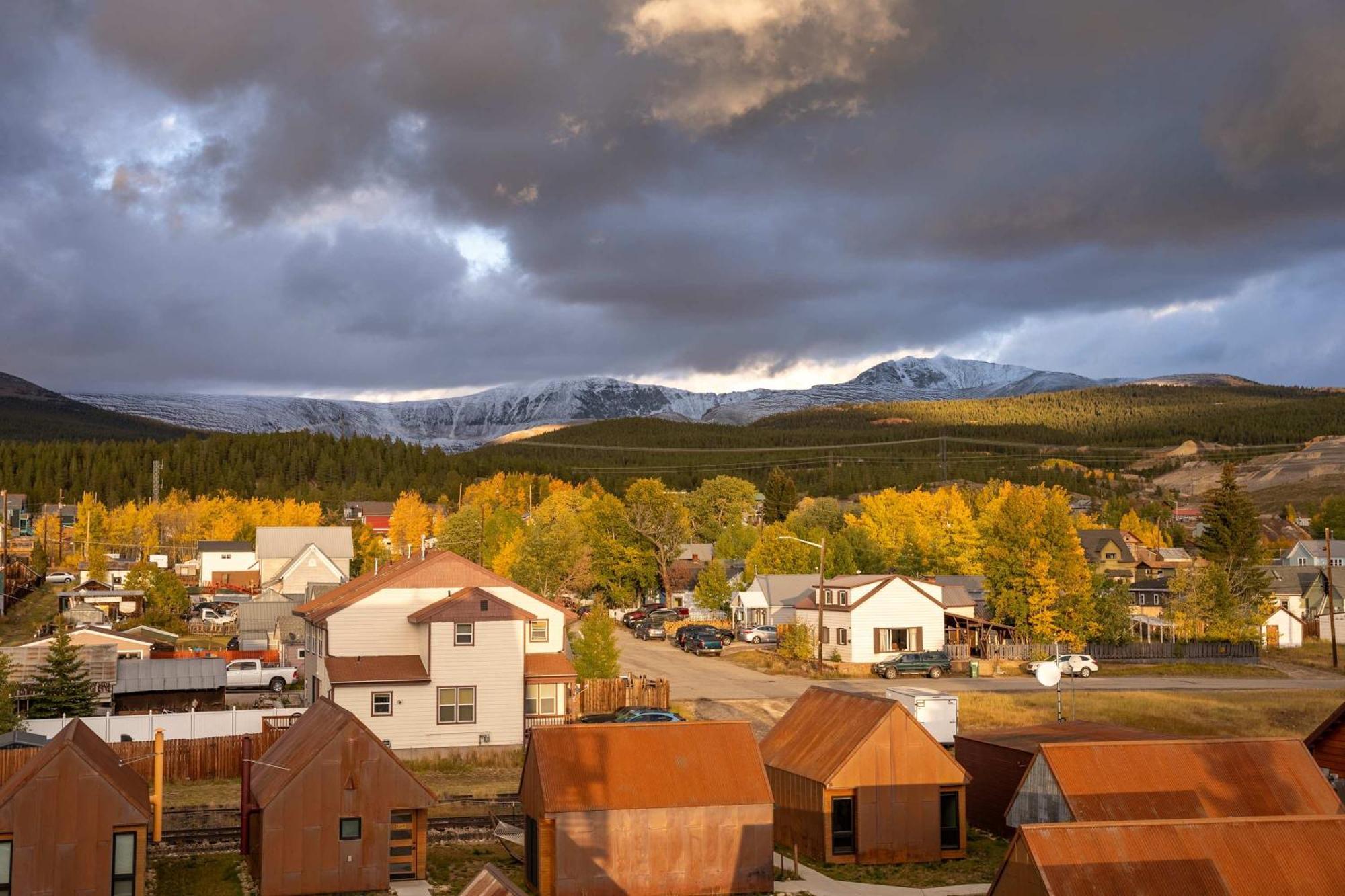 Papa'S Place - Blocks From Downtown Leadville Extérieur photo