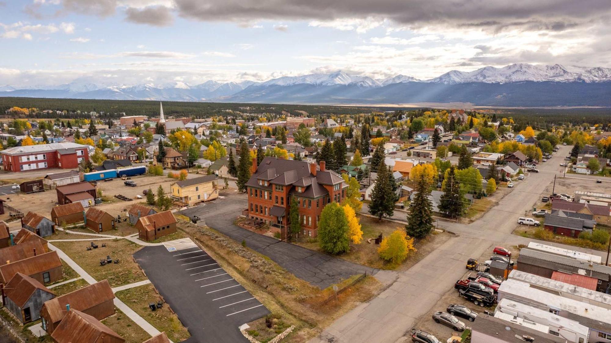 Papa'S Place - Blocks From Downtown Leadville Extérieur photo