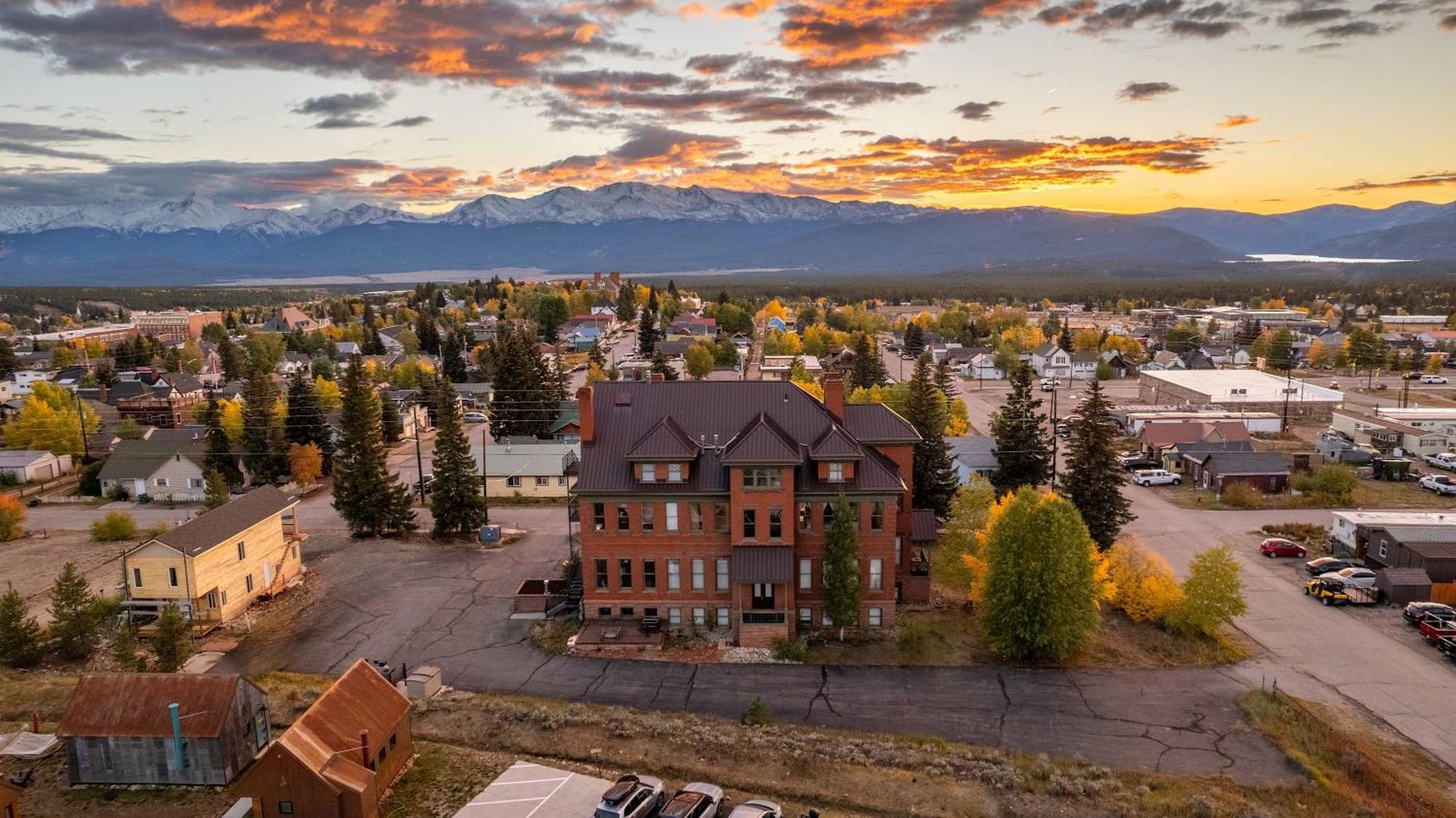 Papa'S Place - Blocks From Downtown Leadville Extérieur photo