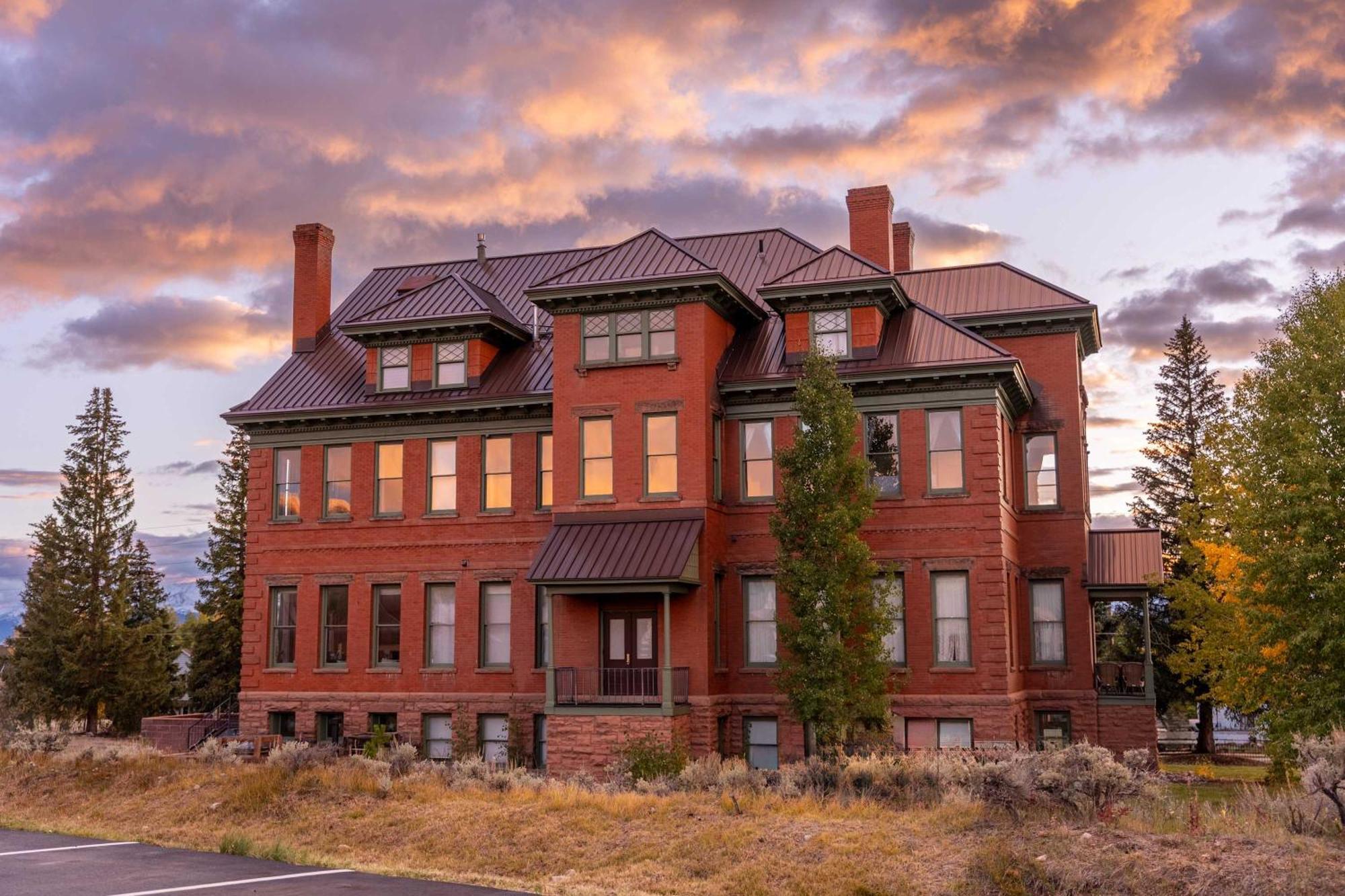 Papa'S Place - Blocks From Downtown Leadville Extérieur photo