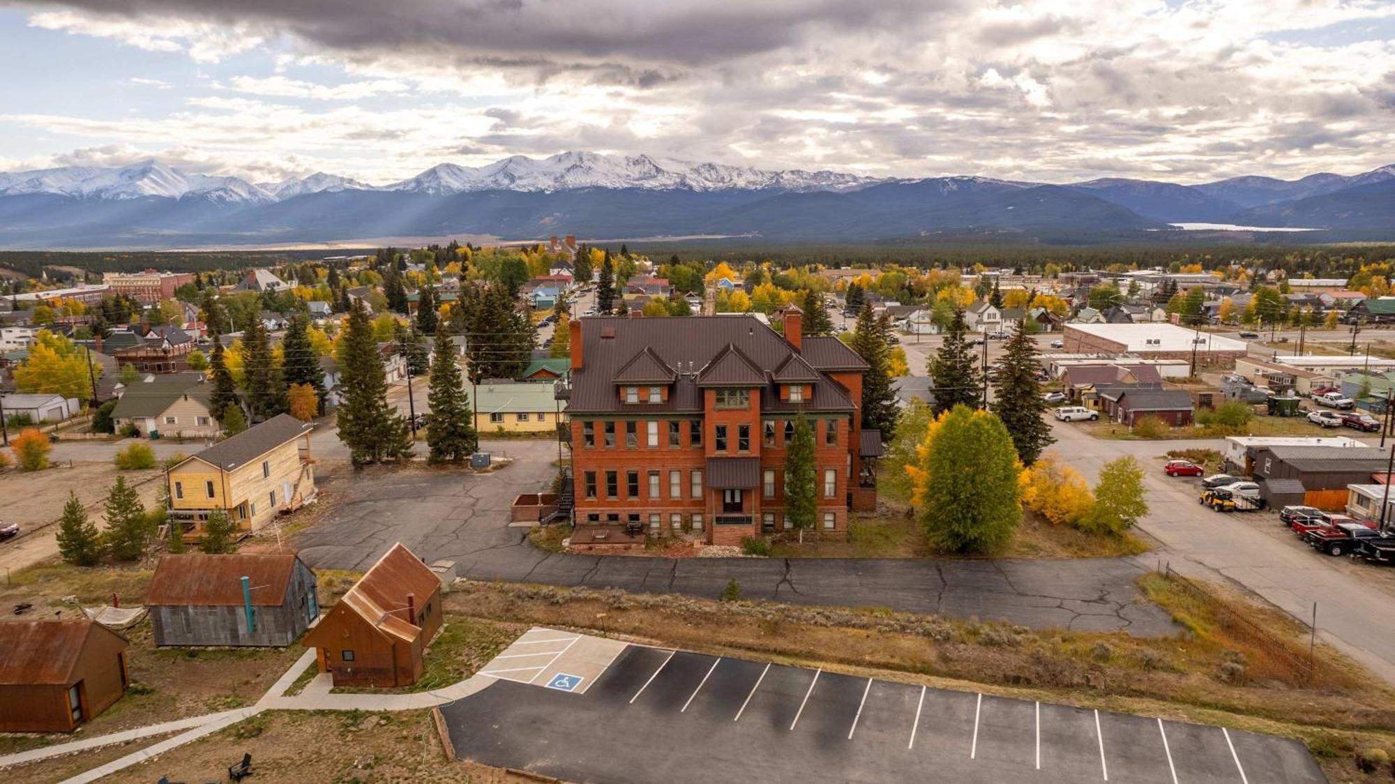 Papa'S Place - Blocks From Downtown Leadville Extérieur photo
