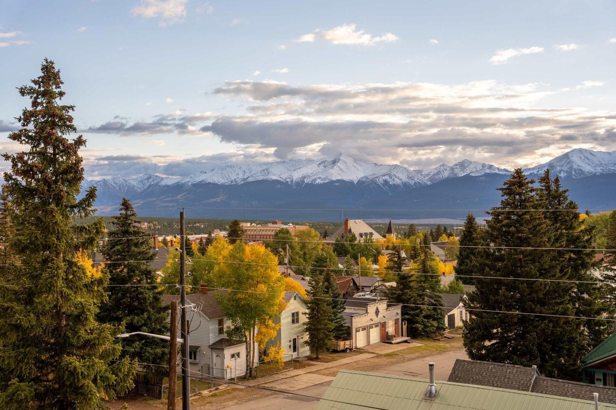 Papa'S Place - Blocks From Downtown Leadville Extérieur photo